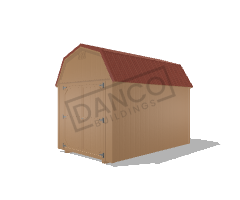Lofted Barn 8x12