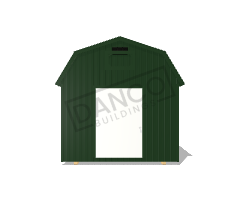 Lofted Barn 10x16 - Image 6