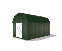 Lofted Barn 10x16