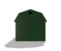 Lofted Barn 10x16 - Image 5