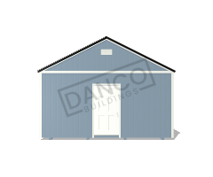 Garden Shed 16x40 - Image 6