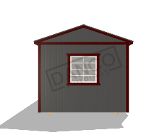 Economy Wood Utility 10x20 - Image 5