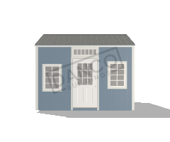 Side Garden Shed 8x12 - Image 3