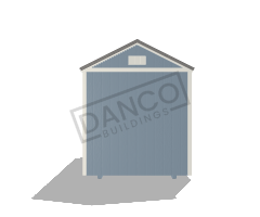 Side Garden Shed 8x12 - Image 5