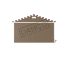 Garden Shed 16x24 - Image 6
