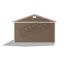 Garden Shed 16x24 - Image 5