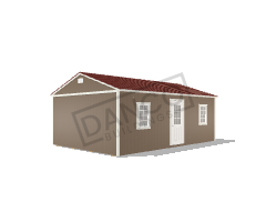 Garden Shed 16x24