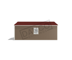 Garden Shed 16x24 - Image 4