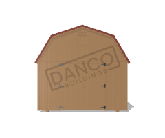 Lofted Barn 12x28 - Image 6