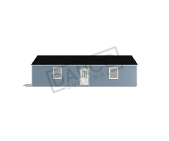 Side Garden Shed 30x40 - Image 4