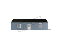 Side Garden Shed 30x40 - Image 3