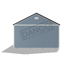 Side Garden Shed 30x40 - Image 5