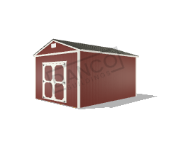 Utility Shed 12x16