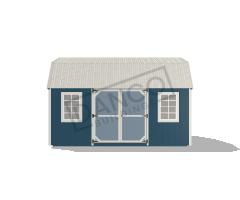 Side Lofted Barn 10x16/231450 - Image 3