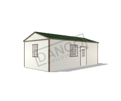 Garden Shed 12x24