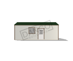 Garden Shed 12x24 - Image 3