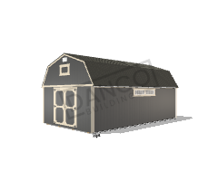 Lofted Barn 14x24
