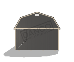 Lofted Barn 14x24 - Image 5