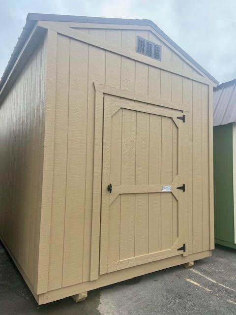 Utility Shed 8x12