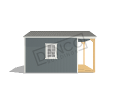 Standard Cabin 12x16 - Image 4