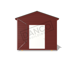 Extra Economy Metal Utility 10x16 - Image 6