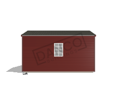 Extra Economy Metal Utility 10x16 - Image 4