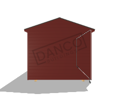 Extra Economy Metal Utility 10x16 - Image 5