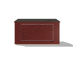 Extra Economy Metal Utility 10x16 - Image 3