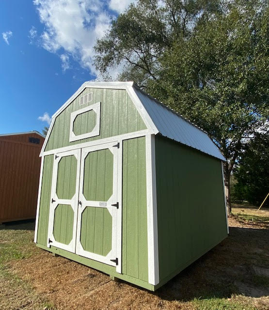 Lofted Barn 10x12/231463