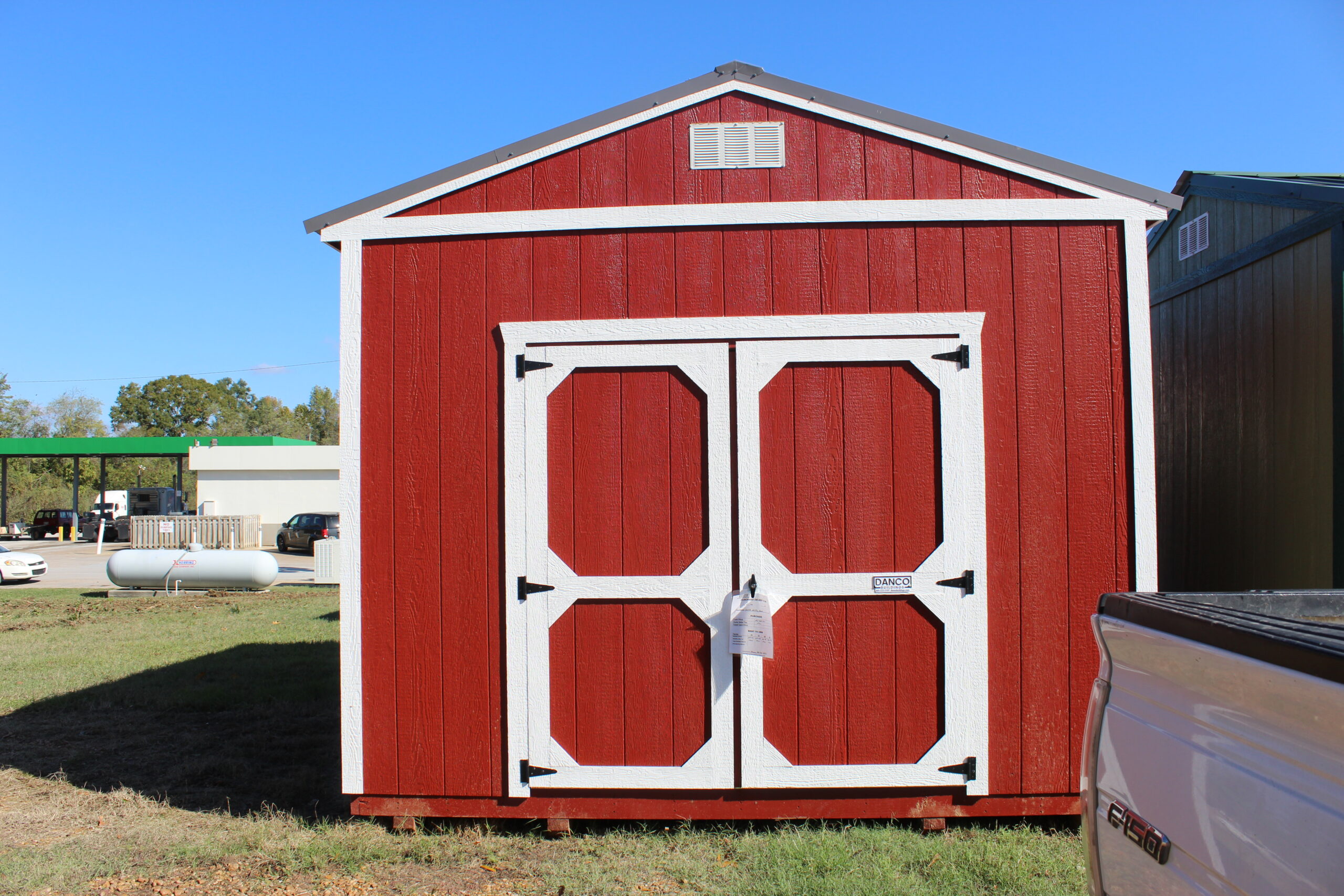 Utility Shed 12x16/231490