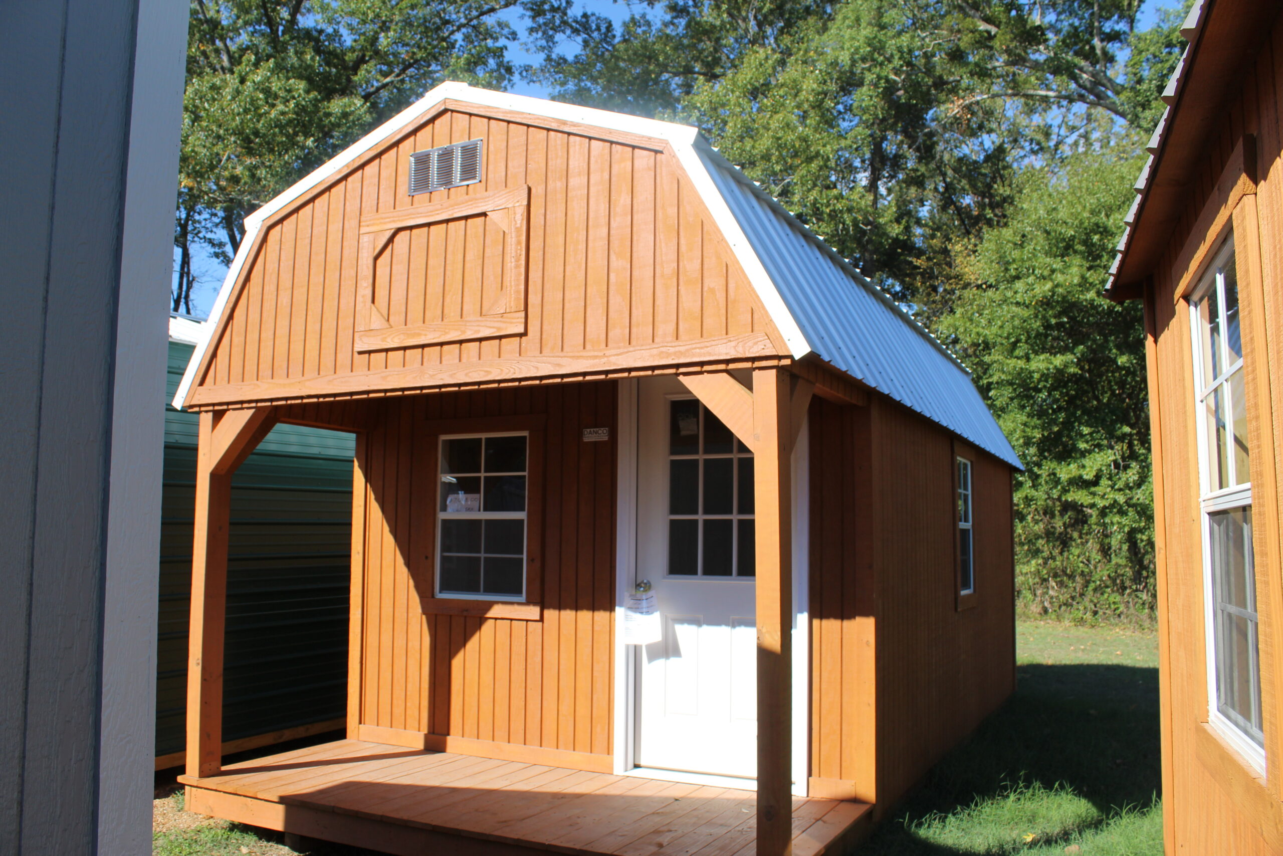 Lofted Barn Cabin 10x20/231495