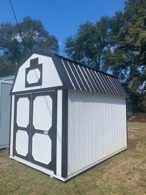 Lofted Barn 8x12/231469