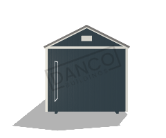 Side Garden Shed 10x16 - Image 5