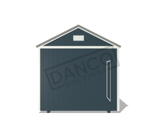 Side Garden Shed 10x16 - Image 6