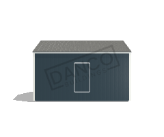 Side Garden Shed 10x16 - Image 4