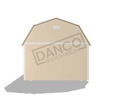 Side Lofted Barn 12x24 - Image 5