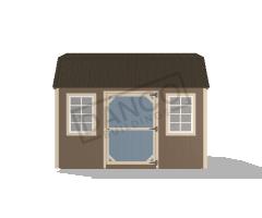 Side Lofted Barn 8x12/231464 - Image 3