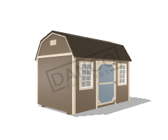 Side Lofted Barn 8x12/231464