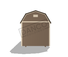 Side Lofted Barn 8x12/231464 - Image 5