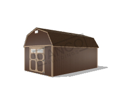 Lofted Barn 12x20