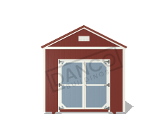 Utility Shed 10x12/231453 - Image 6