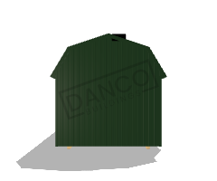 Lofted Barn 10x16 - Image 5