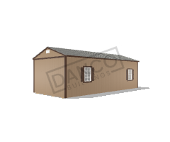 Garden Shed 12x28