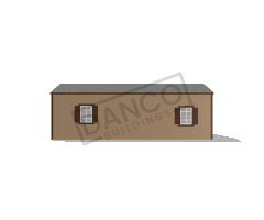 Garden Shed 12x28 - Image 3