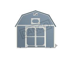 Lofted Barn 12x16 - Image 6