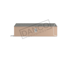 Garden Shed 12x36 - Image 4