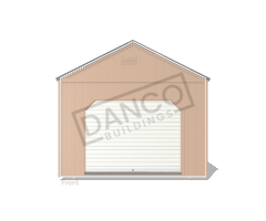 Garden Shed 12x36 - Image 6