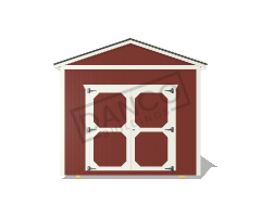 Utility Shed 10x16 - Image 6