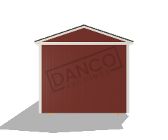 Utility Shed 10x16 - Image 5