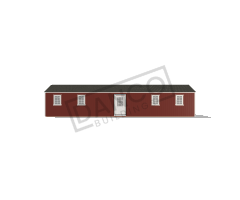 Garden Shed 16x50 - Image 3